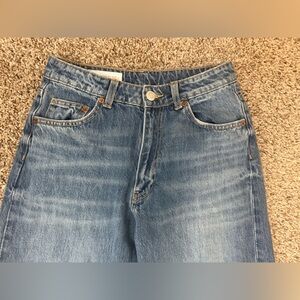 Zara Wide Leg Size 2